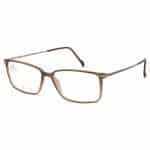 Lightweight Titanium Eyeglasses for Large Face | Stepper Eyewear SI-20033