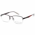 Armani Exchange Men's Half-Metal Glasses | AX1053 | Men's Glasses