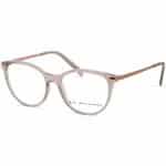 Armani Exchange AX3078 | Women's Stylish Large Cat-Eyeglasses Tundra