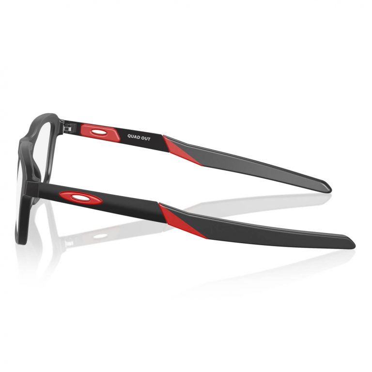 Oakley Quad out