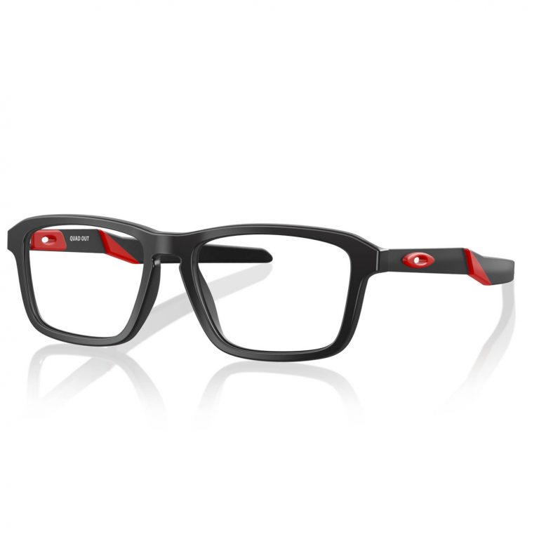 Oakley Quad out