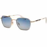 Police Sunglasses Origins Urban 6 SPLF13 | Unisex Police Sunglass | Gold Frame, Light Blue Lens