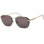 Police Sunglasses Code 3 SPLD46 300Y – Black-Gold Frame & Grey-Purple Lens
