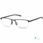 Porsche Design 8371 A | Men's Half-Rim Glasses