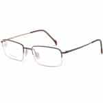 Lightweight Titanium Glasses for Small Face | Stepper Eyewear