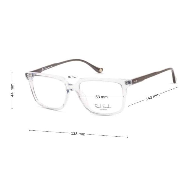 Paul Frank Eyeglasses | PFF8137 COL0080 | Men's Acetate Eyewear - Image 2