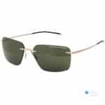 Porsche Design Sunglasses Rimless Titanium P8923 | Men's Sunglasses