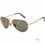 Porsche Design Aviator Sunglasses P'8508 A