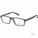 Emporio Armani Men's Glasses EA3213 | Men's Acetate Rectangle Glasses