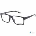 Emporio Armani Men's Glasses EA3210 | Men's Acetate Rectangle Glasses
