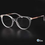 MK4093 Palau | Michael Kors Round Acetate Glasses