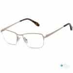 Half Metal Eyeglasses (With Free Lenses) | Affordable Glasses
