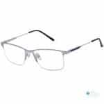 Unisex Half Metal Glasses (With Free Lenses) | Affordable Glasses