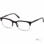 Unisex Clubmaster Glasses (With Free Lenses) | Affordable Glasses