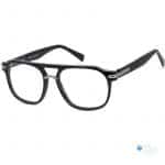 Men's Glasses | Stylish Square Glasses with Double-Bridge