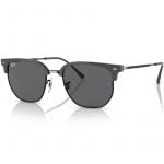 Ray-Ban New Clubmaster RB4416 Gray 53mm Medium | Ray-Ban Sunglasses