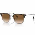 Ray-Ban New Clubmaster RB4416 Brown 53mm Medium | Ray-Ban Sunglasses