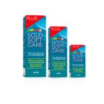 Solo Soft Care Plus All-in-One Contact Lens Solution
