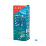 Solo Soft Care PLUS All-In-One Contact Lens Solution 150ML
