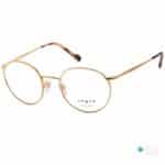 Vogue Women's Round Eyeglass Frame Gold VO4183