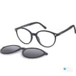 Unisex Round Clip-On Glasses | Affordable Clip-On Eyewear