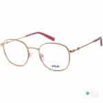 Fila Eyewear VFI309 | Unisex Full-Metal Eyeglasses