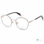 Women's Large Round Eyeglasses| Furla Eyewear