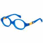 NanoVista Birdie 3.0 Toddler Glasses NAO4020440 – Navy Blue – Size 40 (Ages 1–2 Years)