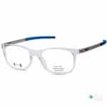 Police Eyewear VPLF86 Solstice 2 | Titanium Acetate Eyeglasses Clear