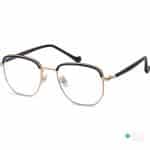 Stylish Unisex Square Glasses | Affordable Eyeglasses