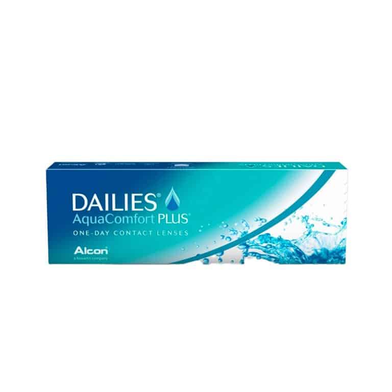 DAILIES Aqua Comfort Plus 30 Lens Pack