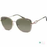 Stylish Women's Extra Large Sunglasses | Gradient Green | Idee Sunglasses