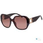Women's Thick Square Sunglasses | Brown Havana | Idee Sunglasses