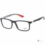 Ray-ban Carbon Fiber Frame RB8908 Black | Ray-Ban Tech Frame