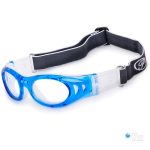 Prescription Sports Goggles for Kids & Small Face Size | Oval | 025