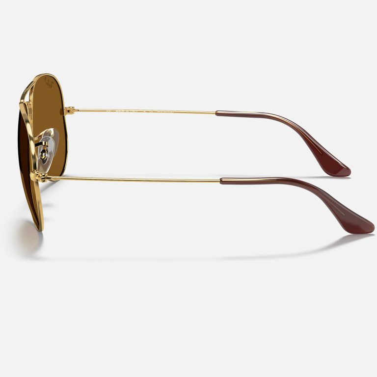 Rayban Polarized Aviator Sunglass