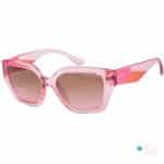 Armani Exchange Women's Sunglasses | AX4125SU Pink