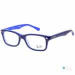Rayban Kids Frame Blue | Rayban Junior RY1531 3839