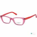 Vogue Kids Frame Pink/Red | Vogue VY2004 2836