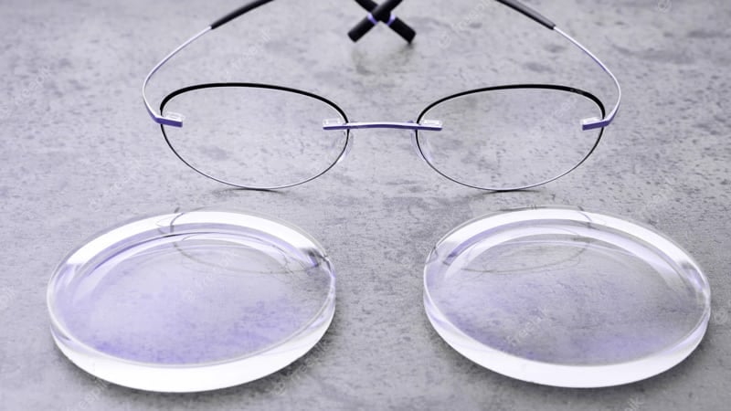 Materials for Ophthalmic Lenses: Pros and Cons