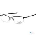 Oakley Eyeglass Frame OX3218 SOCKET 5.5 | Polished Black