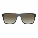 Emporio Armani EA4115 54 Size  Spare Clip-On | Matte Black/ Gradient Green