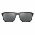 Emporio Armani EA4115 54 Size  Spare Clip-On | Matte Black/ Light Gray Mirror