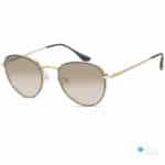 Iarra Stylish Women's Round Sunglasses for Small Faces