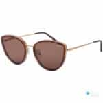 Iarra Stylish Women's Cat-Eye Sunglasses - Chic & Trendy