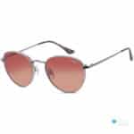 Iarra Stylish Women's Round Sunglasses for Small Faces - Chic & Comfortable
