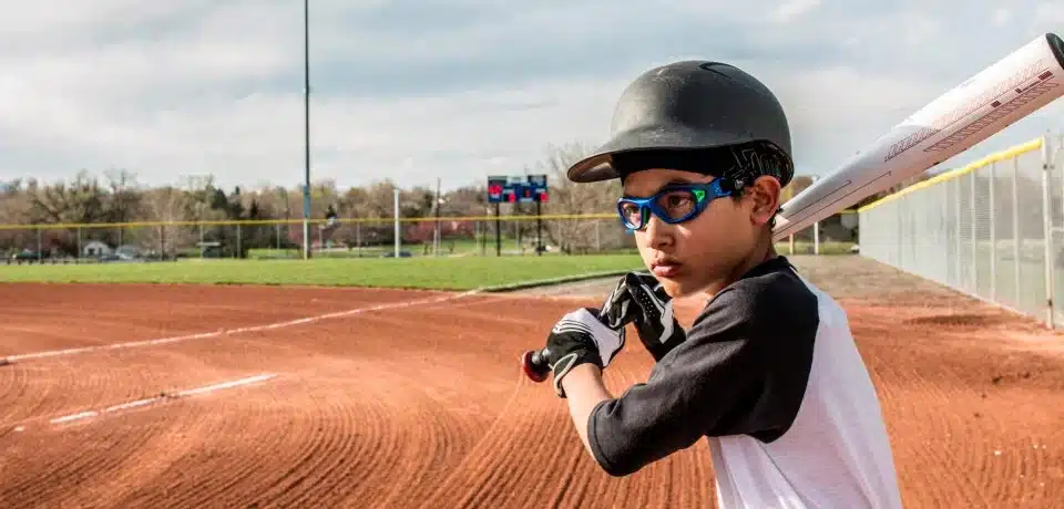 prescription sports goggles