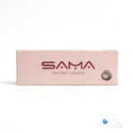 Sama One-Day Color Contact Lenses – 10 Lens Pack | UAE