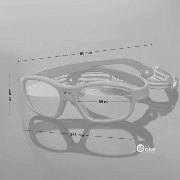 Sale! Solo Bambini Eagle Scout 50/20 | Flexible & Un-breakable Glasses for Kids ( 10-15 Yrs.) - Image 2