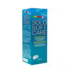 Solo Soft Care All-In-One Contact Lens Solution 360ML